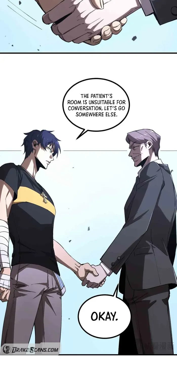 Read SSS Grade Saint Knight chapter 3 image 6 on Lezhin