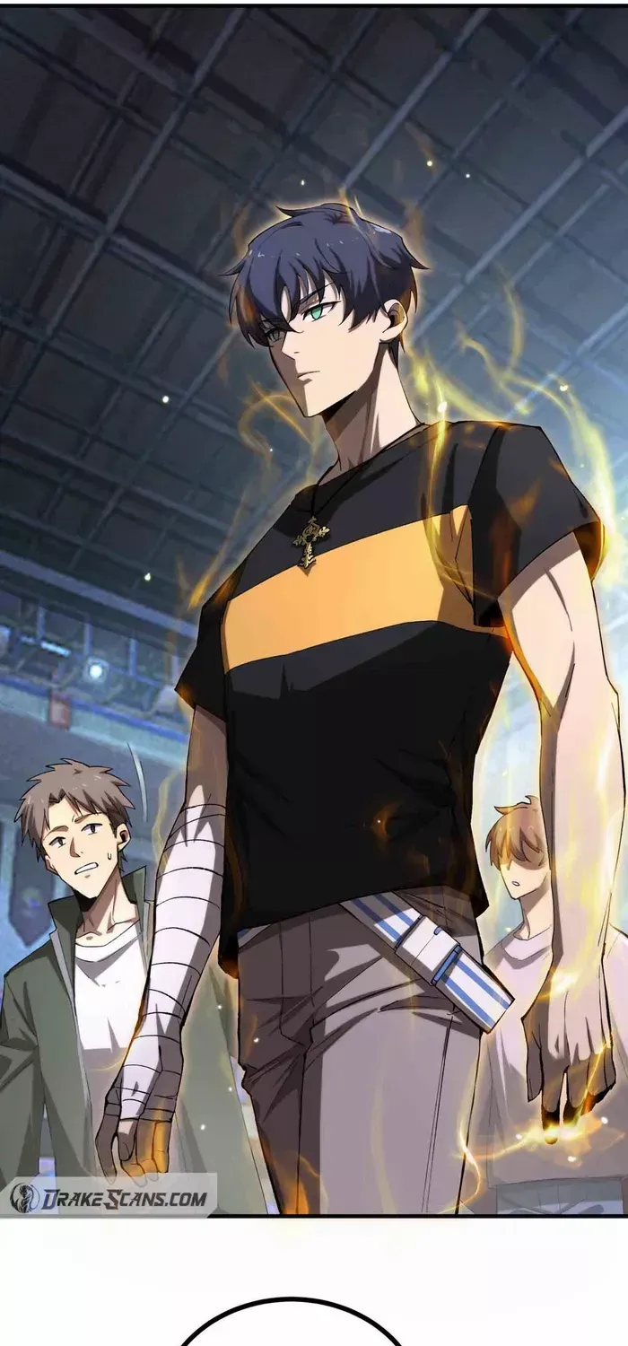 Read SSS Grade Saint Knight chapter 3 image 66 on Lezhin