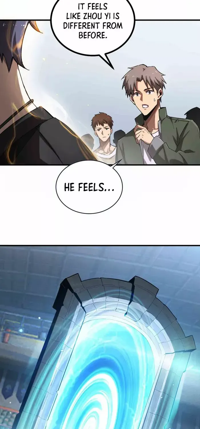 Read SSS Grade Saint Knight chapter 3 image 67 on Lezhin