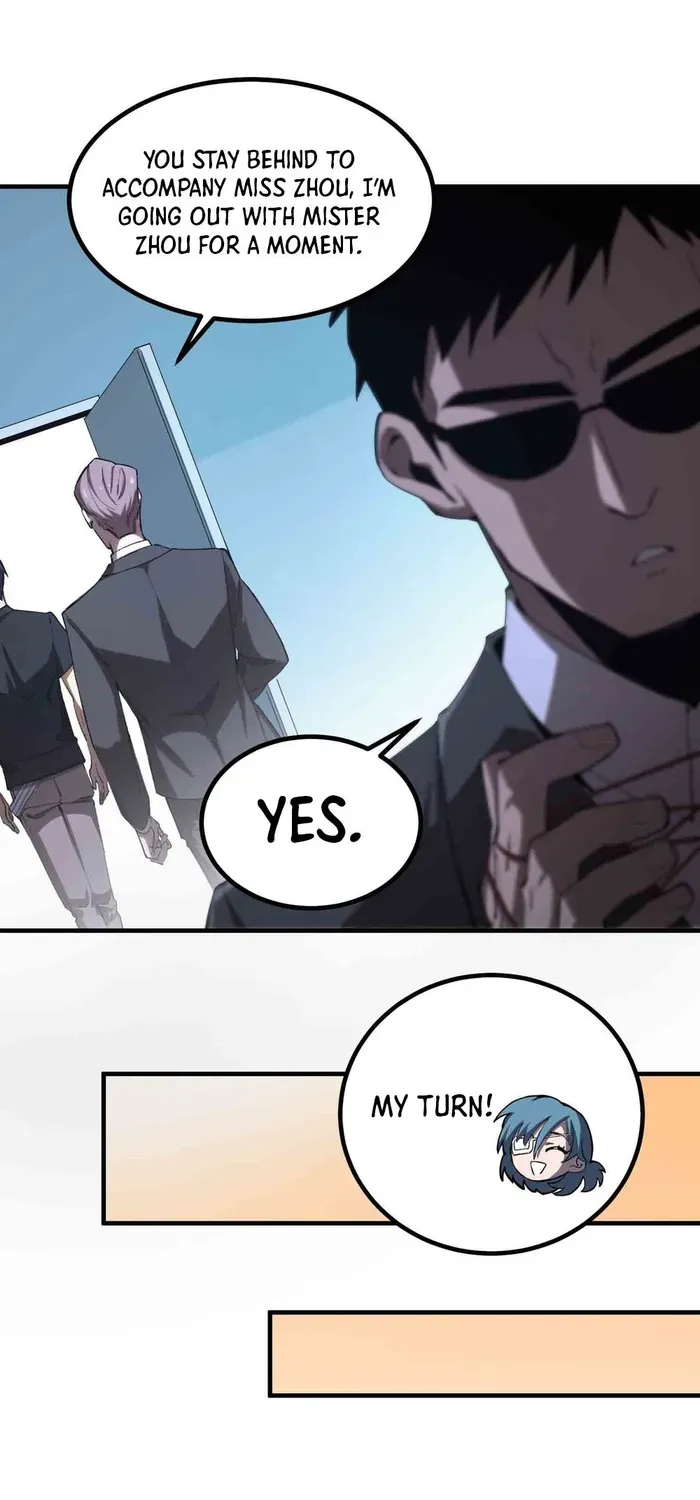 Read SSS Grade Saint Knight chapter 3 image 7 on Lezhin