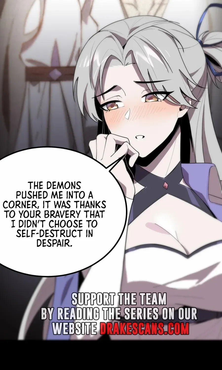 Read SSS Grade Saint Knight chapter 30 image 10 on Lezhin