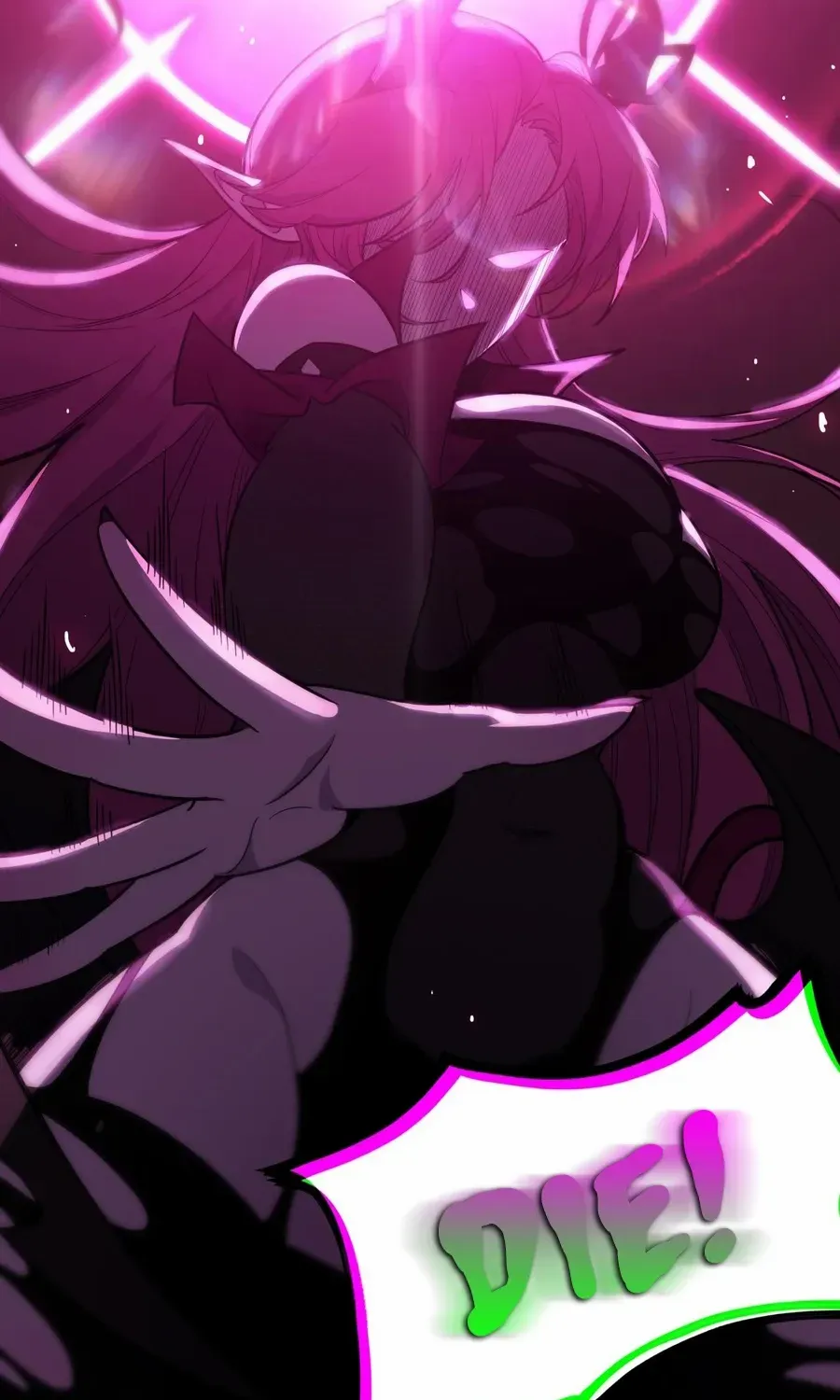 Read SSS Grade Saint Knight chapter 30 image 109 on Lezhin