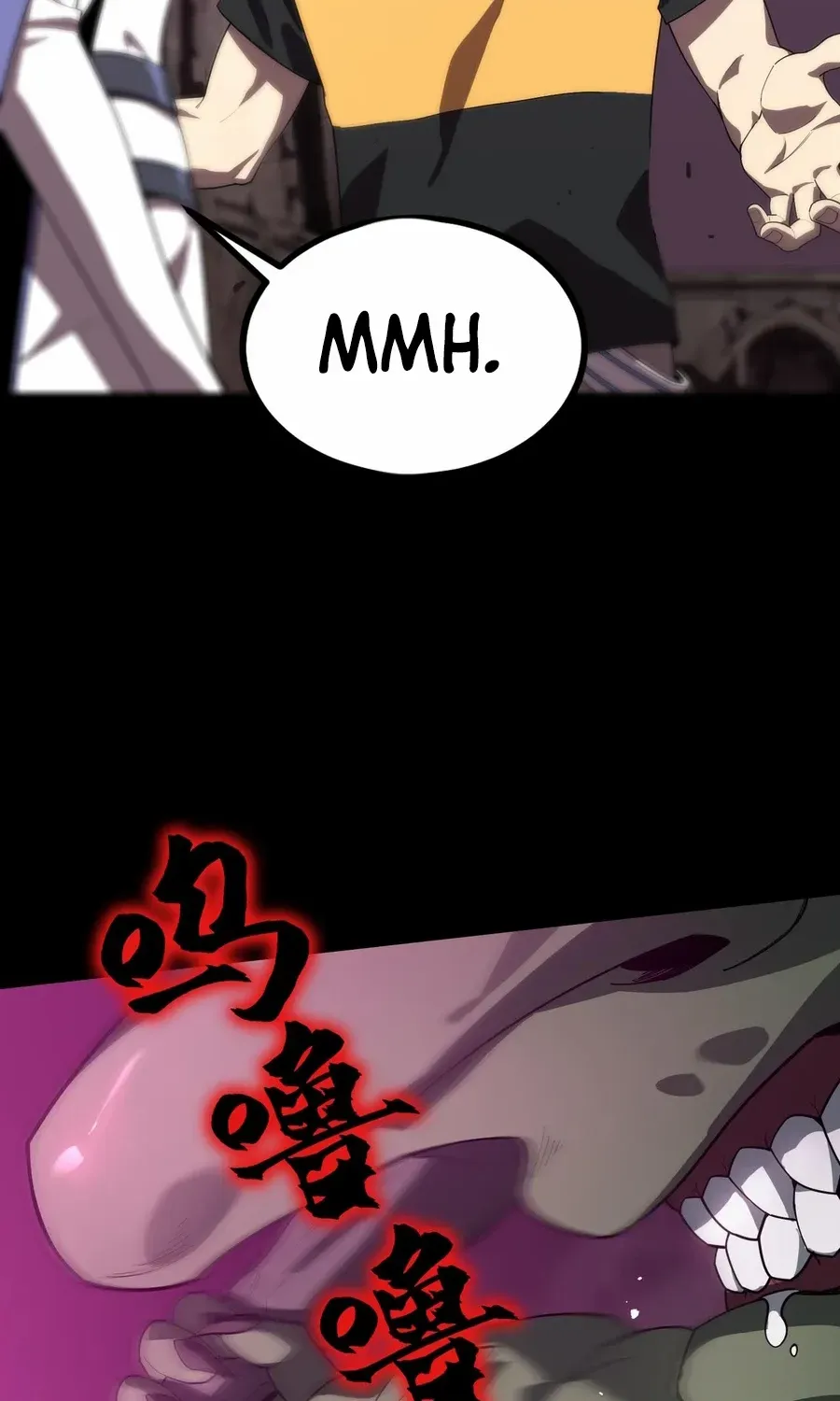Read SSS Grade Saint Knight chapter 30 image 12 on Lezhin