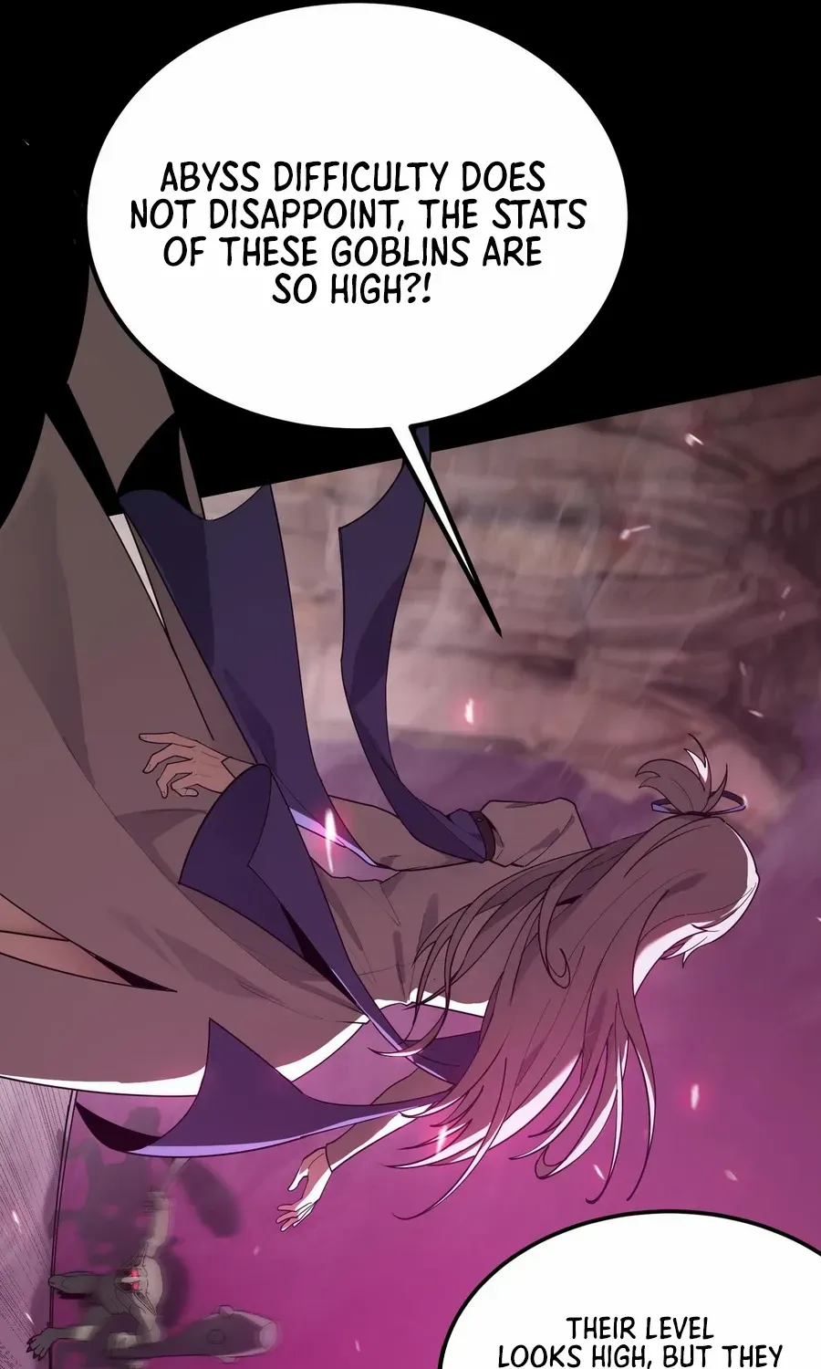Read SSS Grade Saint Knight chapter 30 image 14 on Lezhin