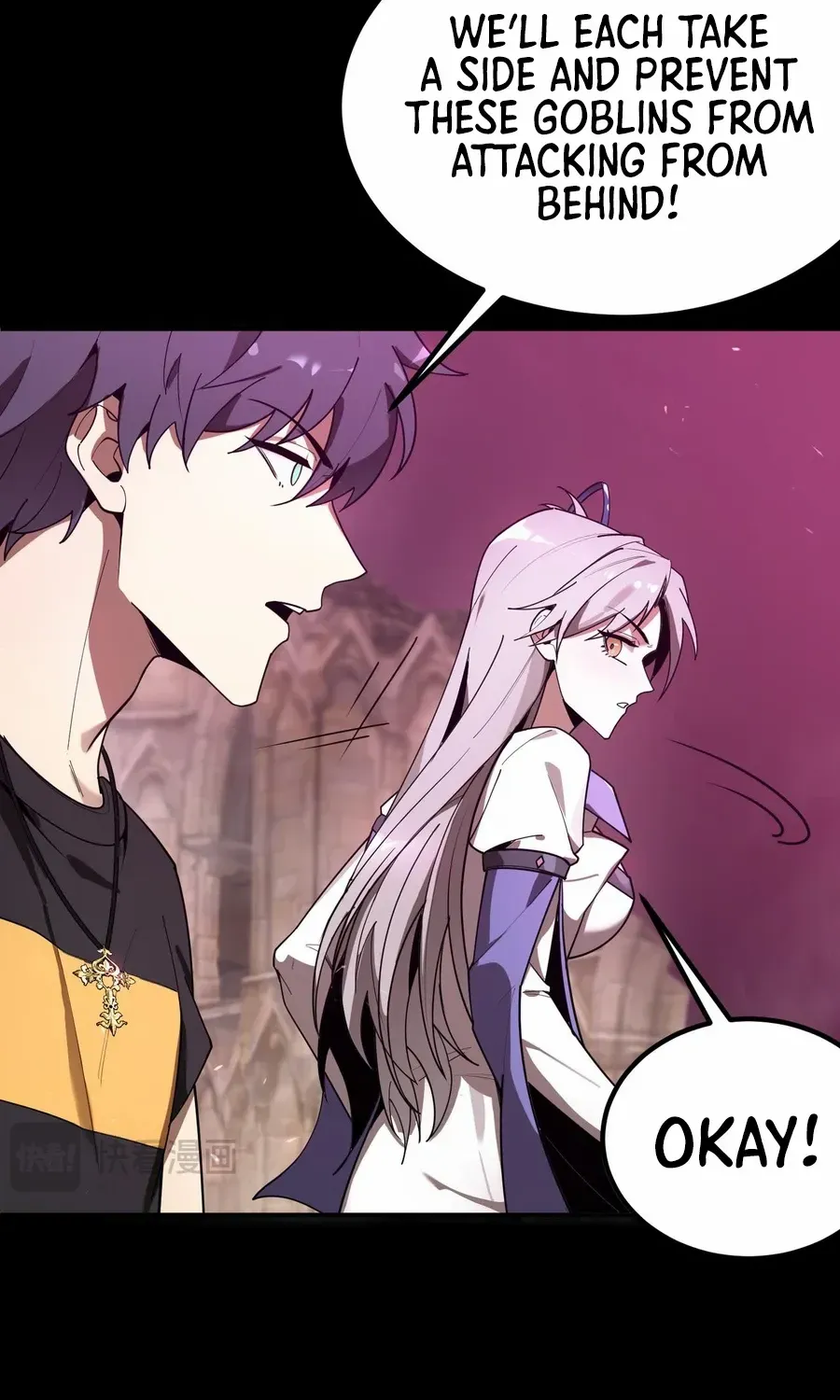 Read SSS Grade Saint Knight chapter 30 image 16 on Lezhin