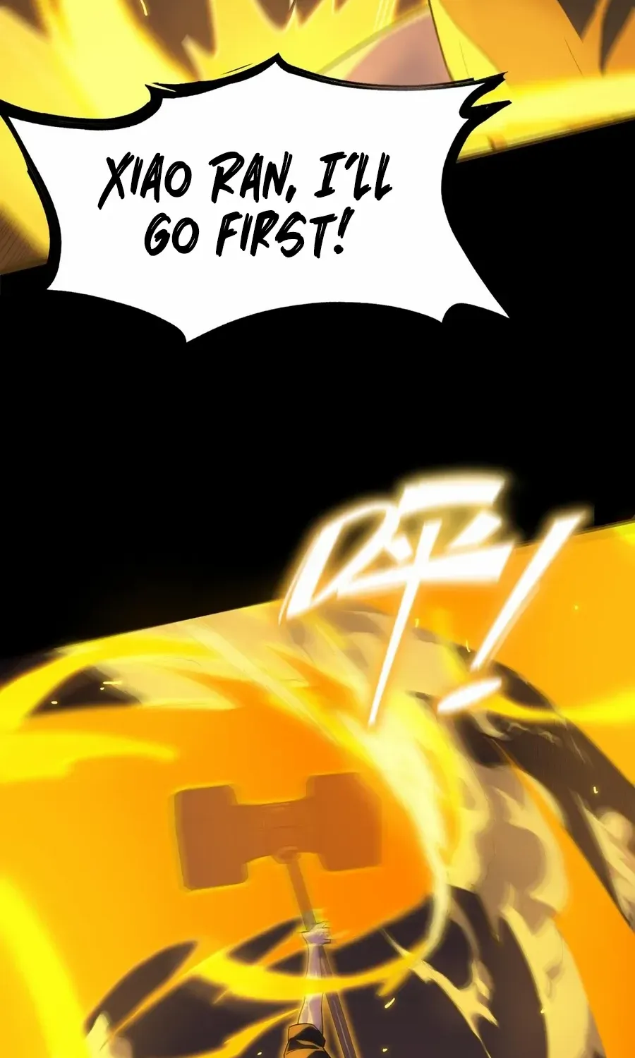 Read SSS Grade Saint Knight chapter 30 image 25 on Lezhin