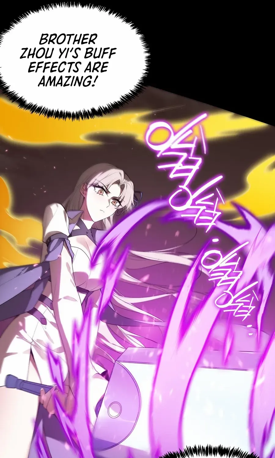 Read SSS Grade Saint Knight chapter 30 image 28 on Lezhin
