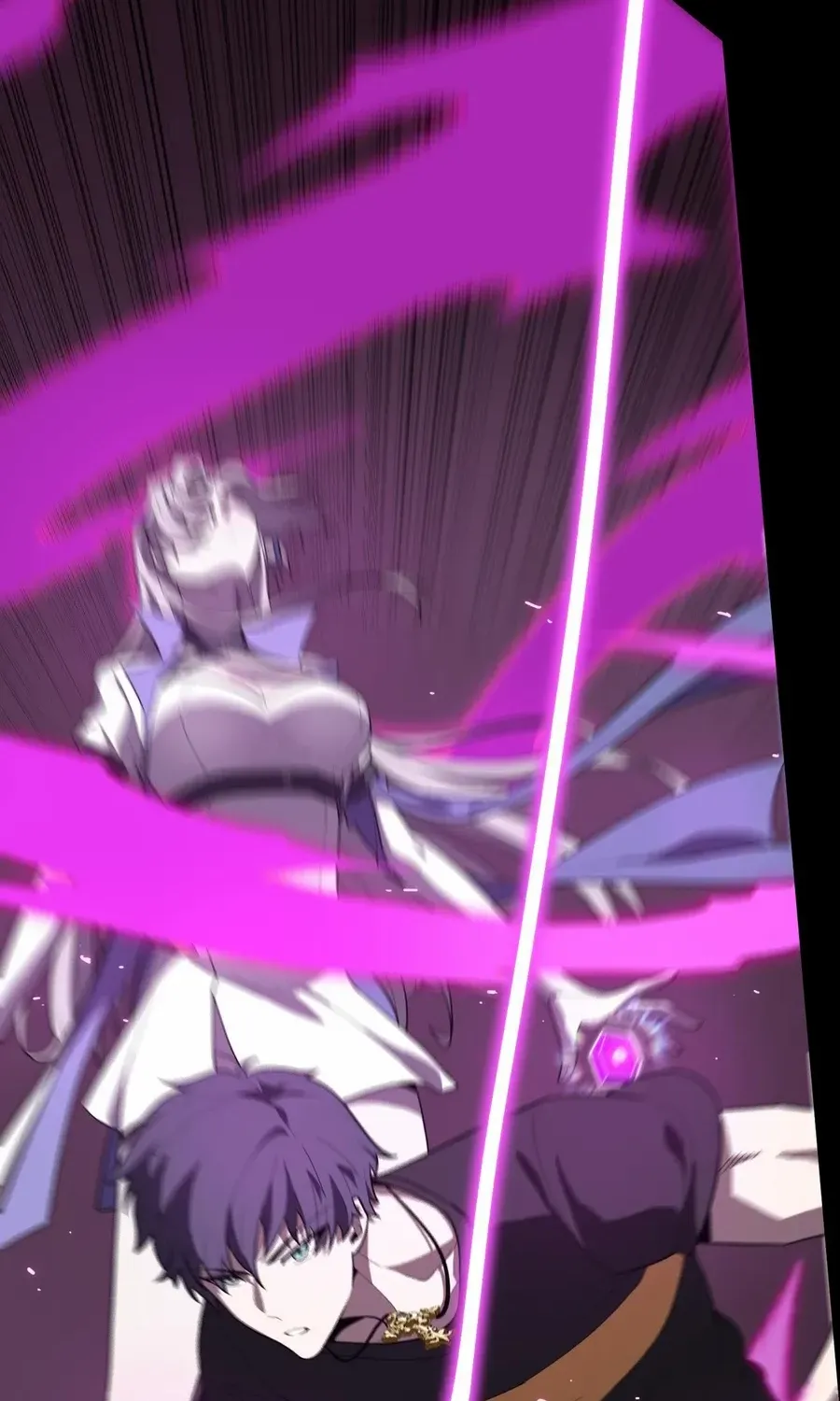Read SSS Grade Saint Knight chapter 30 image 3 on Lezhin