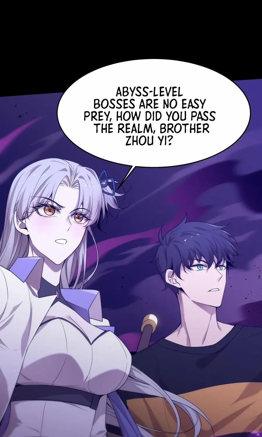 Read SSS Grade Saint Knight chapter 30 image 44 on Lezhin