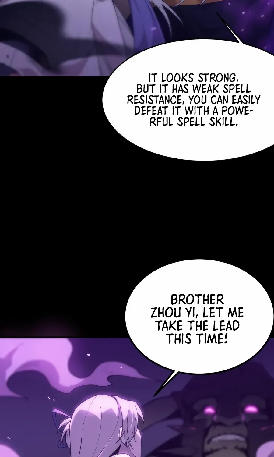 Read SSS Grade Saint Knight chapter 30 image 45 on Lezhin