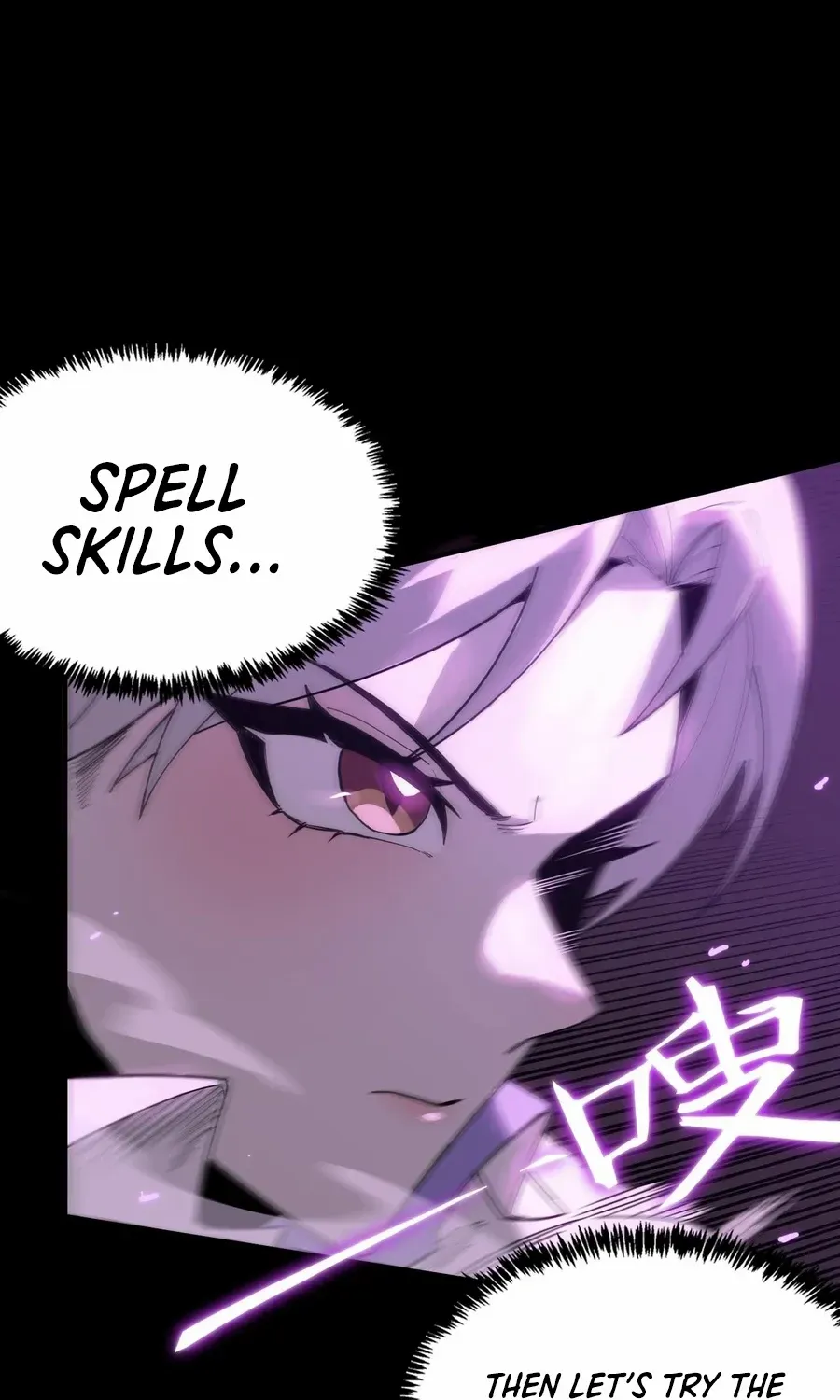 Read SSS Grade Saint Knight chapter 30 image 48 on Lezhin
