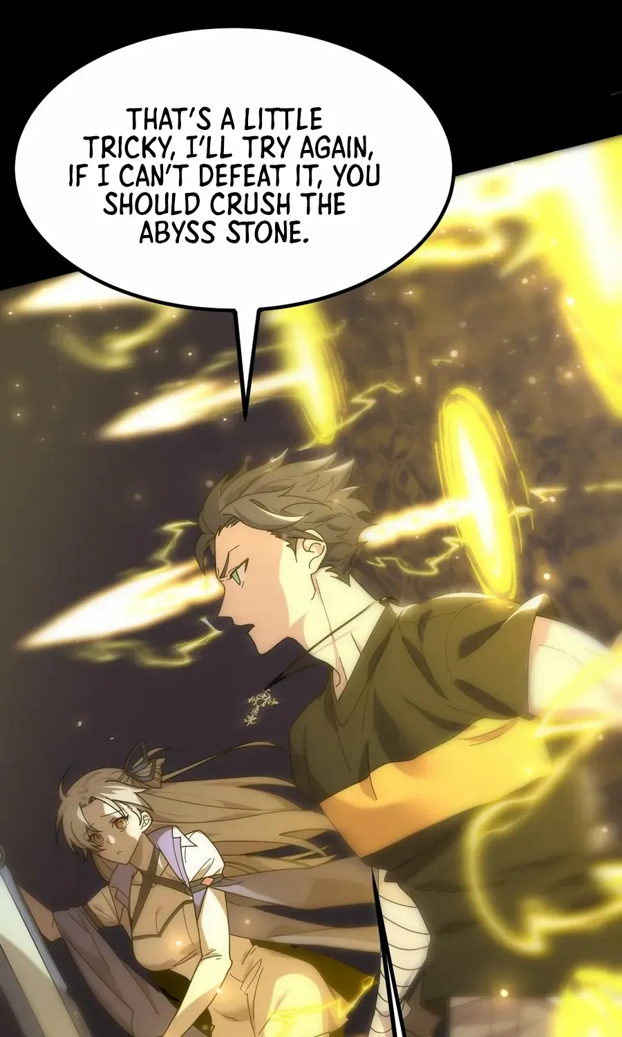 Read SSS Grade Saint Knight chapter 30 image 68 on Lezhin
