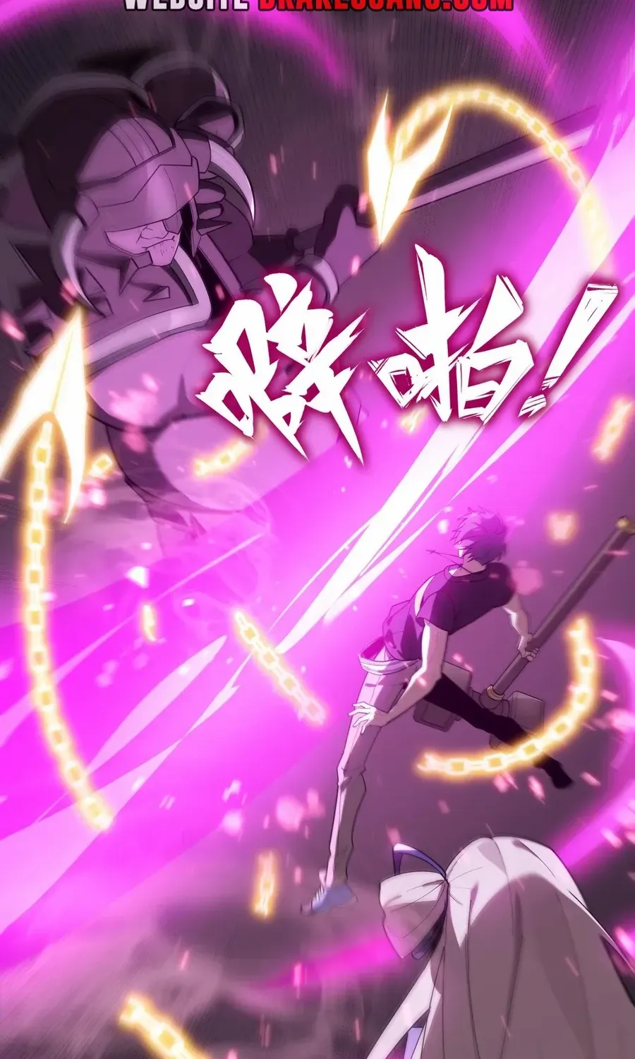 Read SSS Grade Saint Knight chapter 30 image 70 on Lezhin