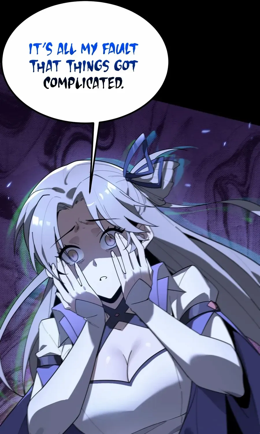Read SSS Grade Saint Knight chapter 30 image 72 on Lezhin