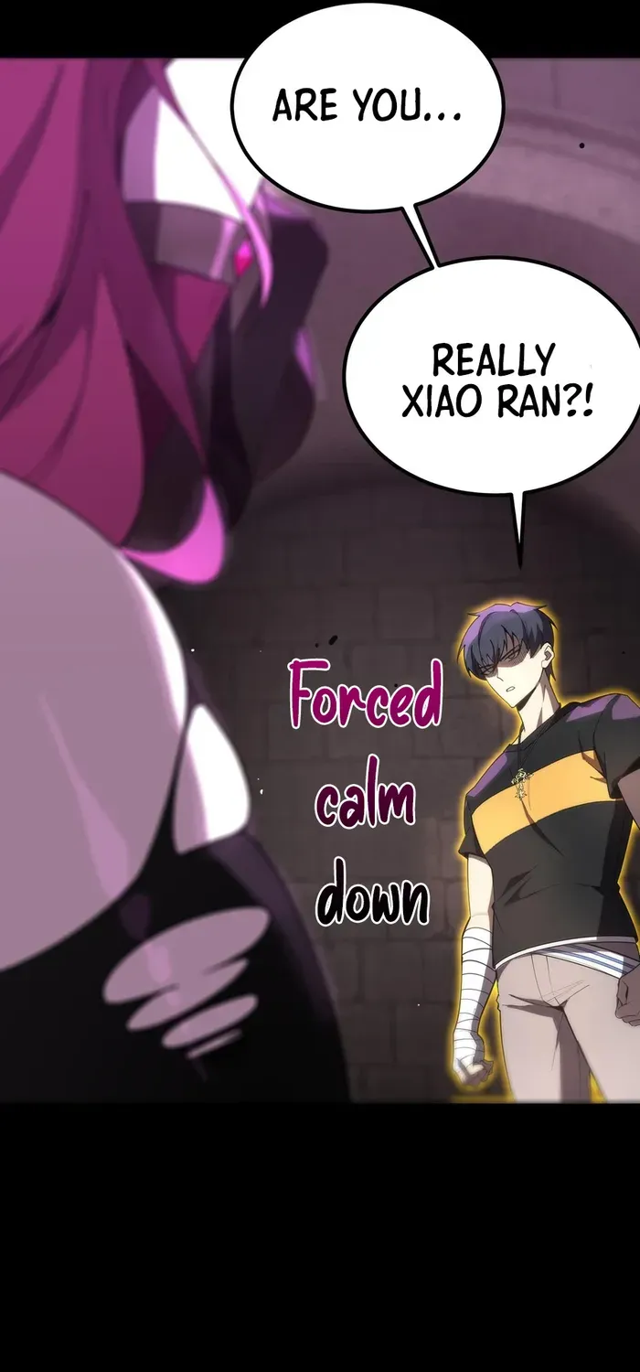 Read SSS Grade Saint Knight chapter 31 image 18 on Lezhin