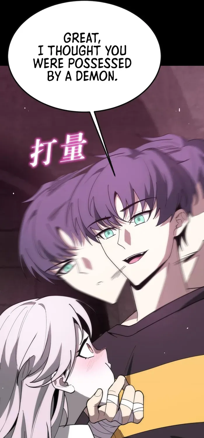 Read SSS Grade Saint Knight chapter 31 image 24 on Lezhin