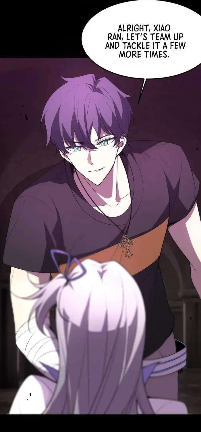 Read SSS Grade Saint Knight chapter 31 image 27 on Lezhin