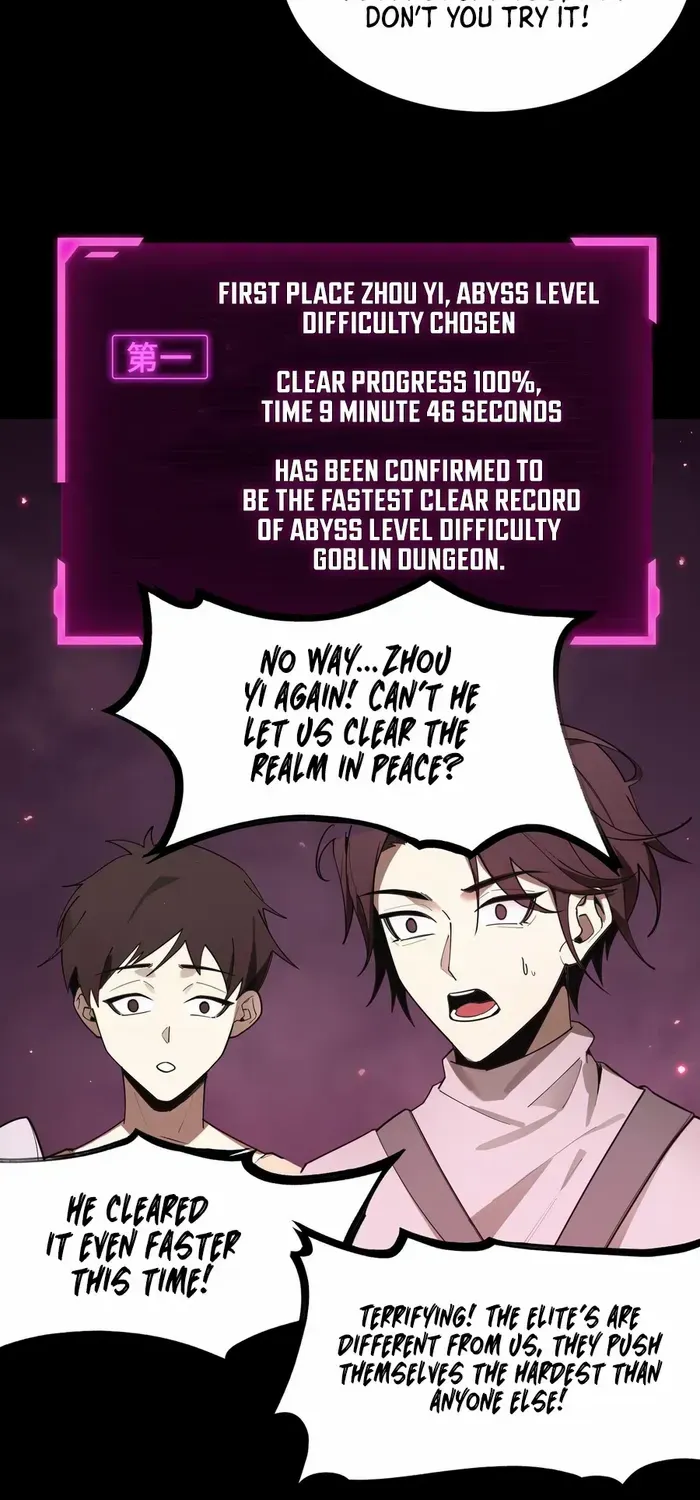 Read SSS Grade Saint Knight chapter 31 image 33 on Lezhin
