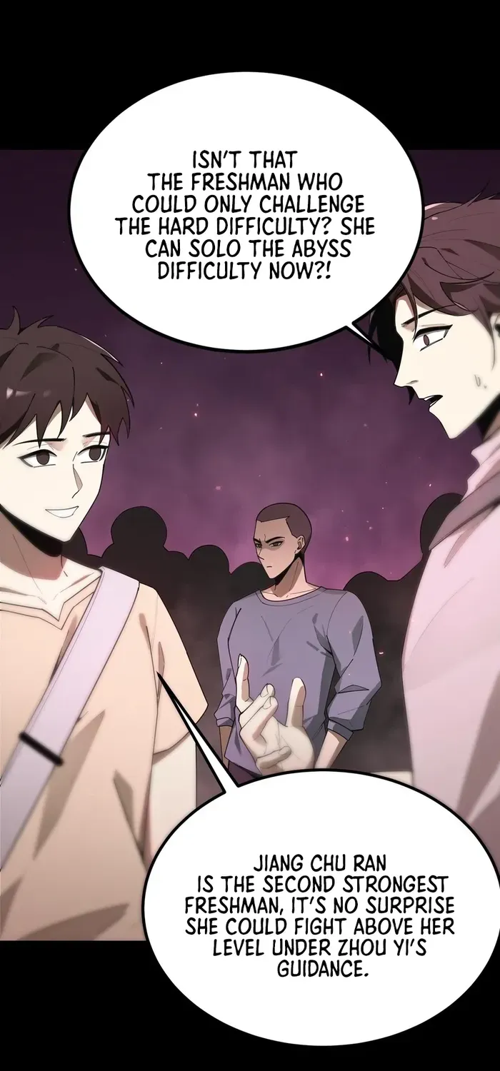 Read SSS Grade Saint Knight chapter 31 image 36 on Lezhin