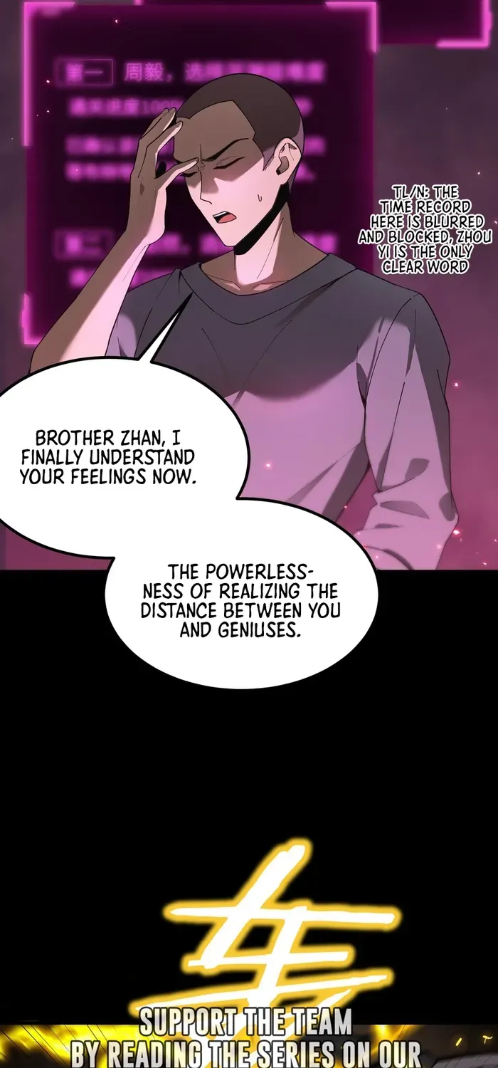 Read SSS Grade Saint Knight chapter 31 image 38 on Lezhin