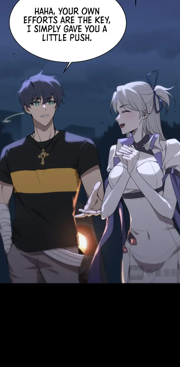 Read SSS Grade Saint Knight chapter 31 image 48 on Lezhin