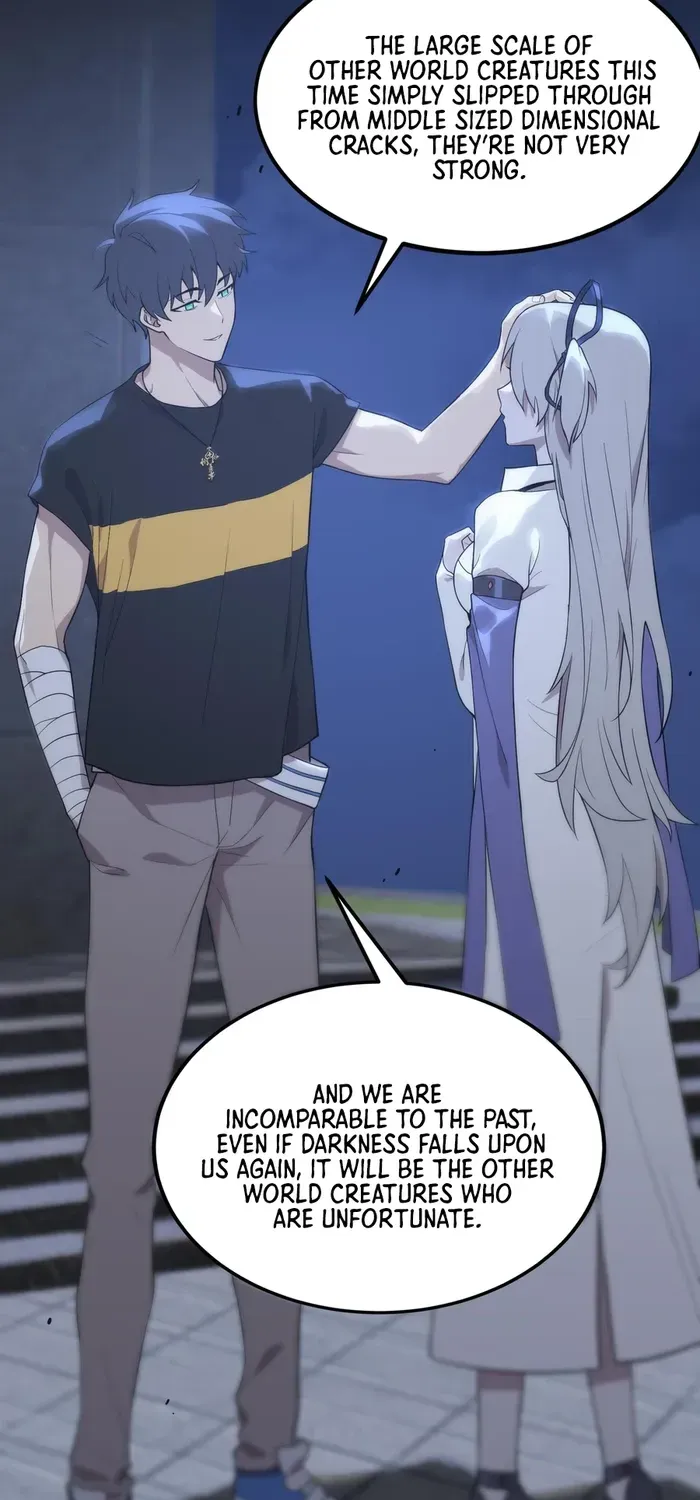Read SSS Grade Saint Knight chapter 31 image 61 on Lezhin