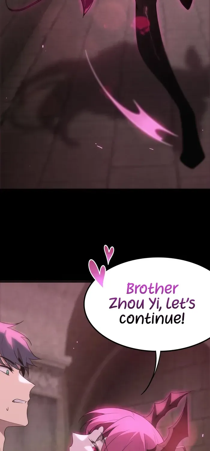Read SSS Grade Saint Knight chapter 31 image 7 on Lezhin