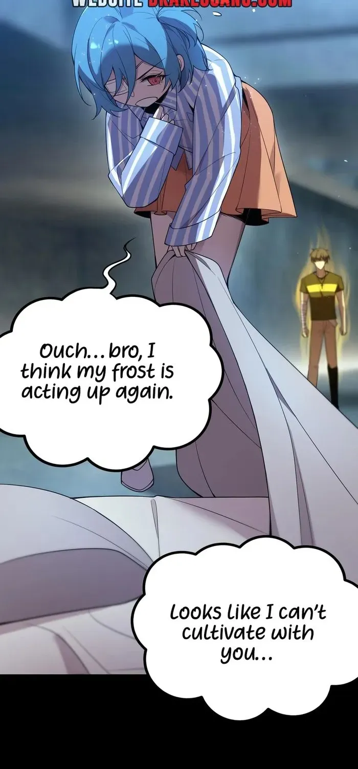 Read SSS Grade Saint Knight chapter 33 image 11 on Lezhin