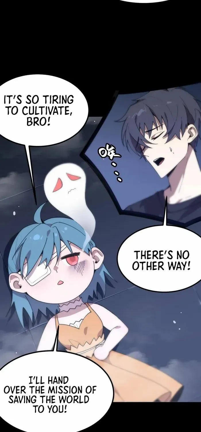 Read SSS Grade Saint Knight chapter 33 image 15 on Lezhin