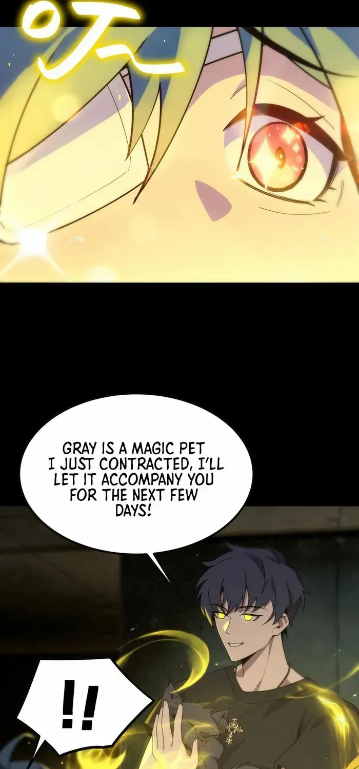 Read SSS Grade Saint Knight chapter 33 image 17 on Lezhin