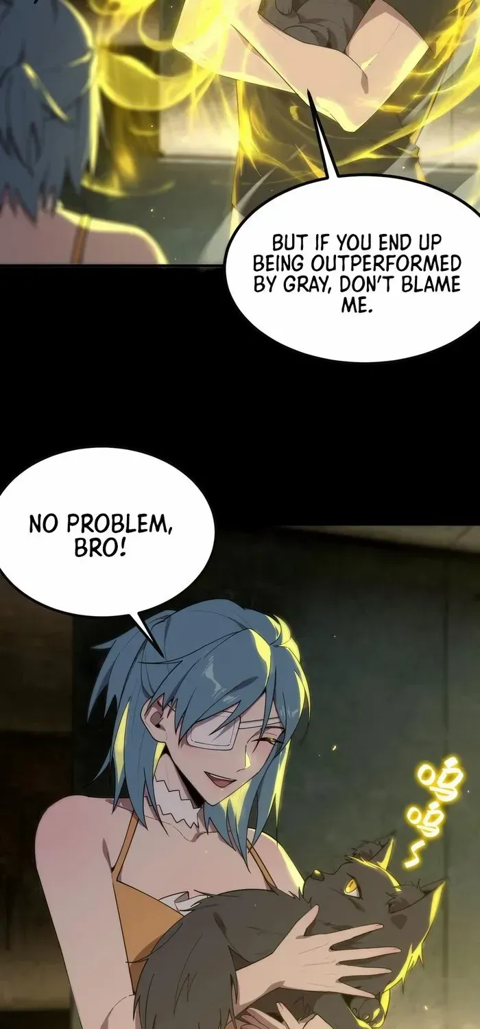 Read SSS Grade Saint Knight chapter 33 image 18 on Lezhin