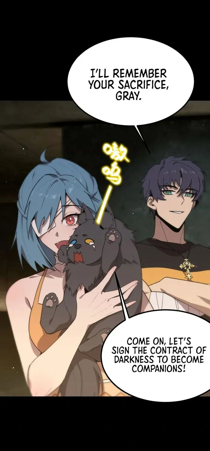 Read SSS Grade Saint Knight chapter 33 image 21 on Lezhin