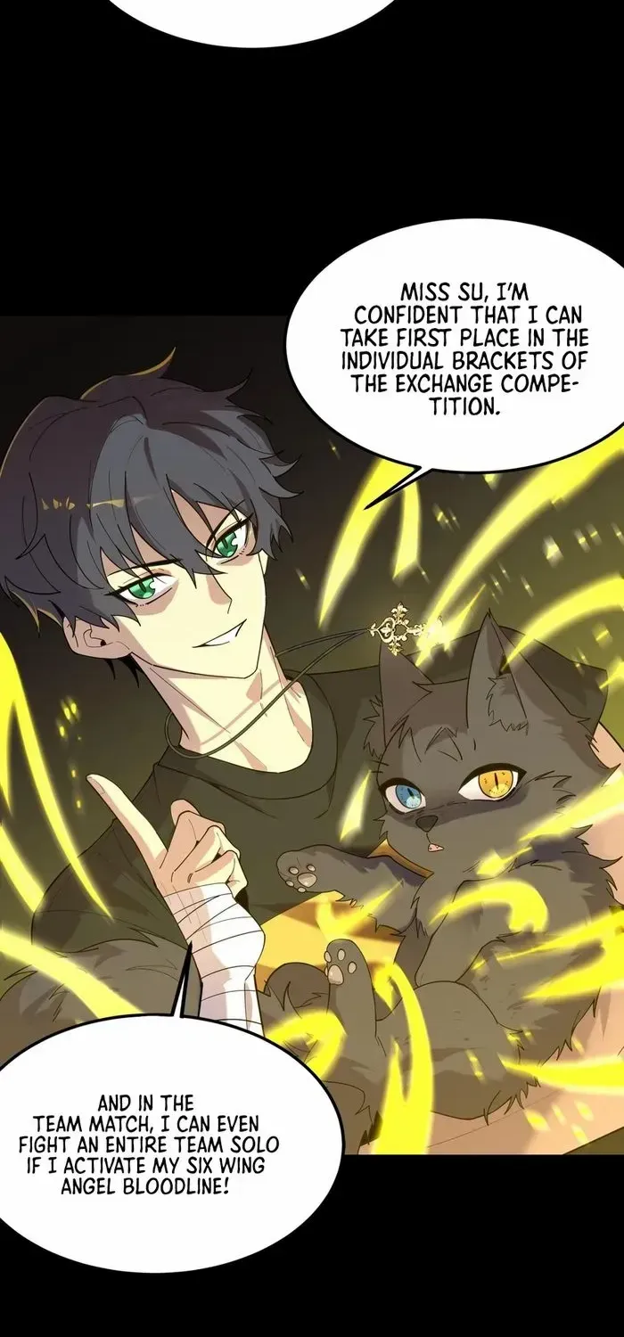 Read SSS Grade Saint Knight chapter 33 image 36 on Lezhin
