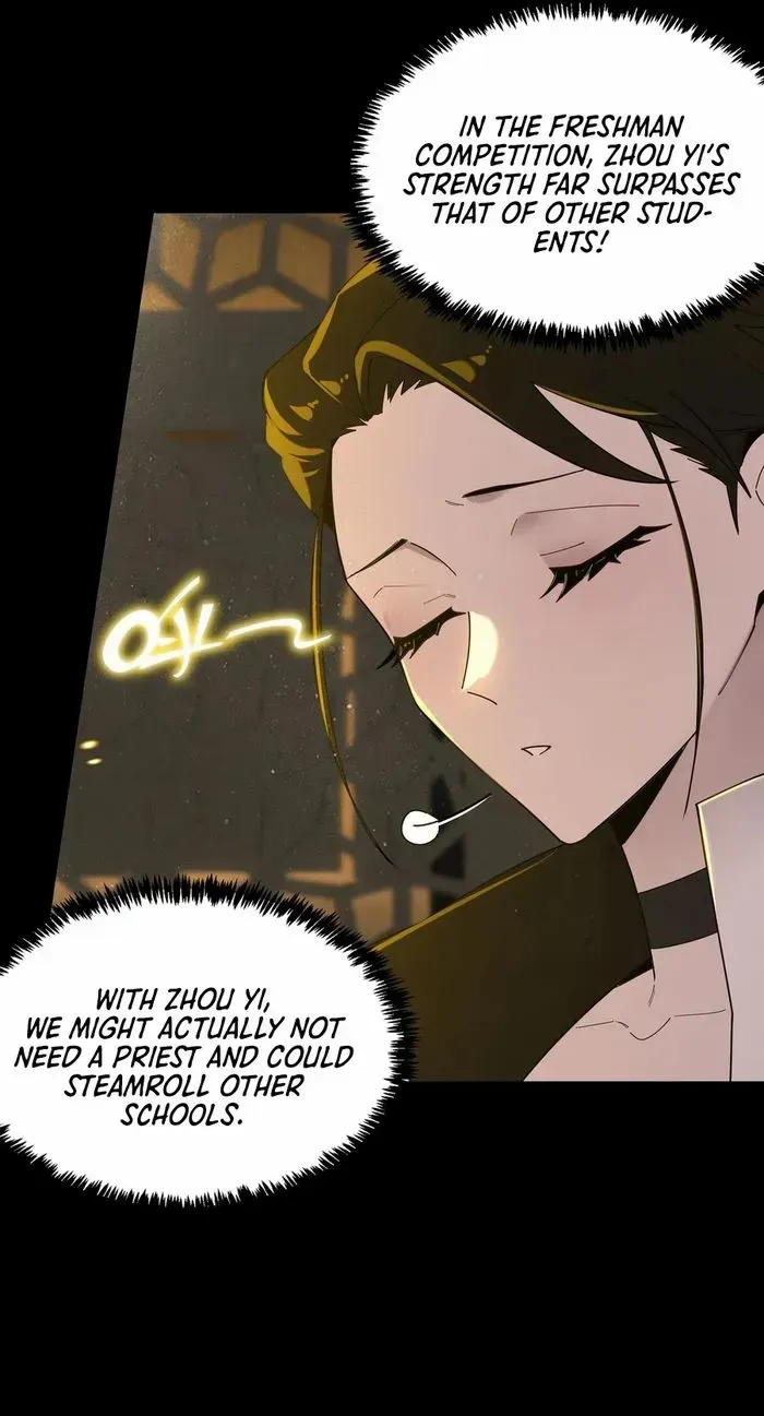 Read SSS Grade Saint Knight chapter 33 image 37 on Lezhin