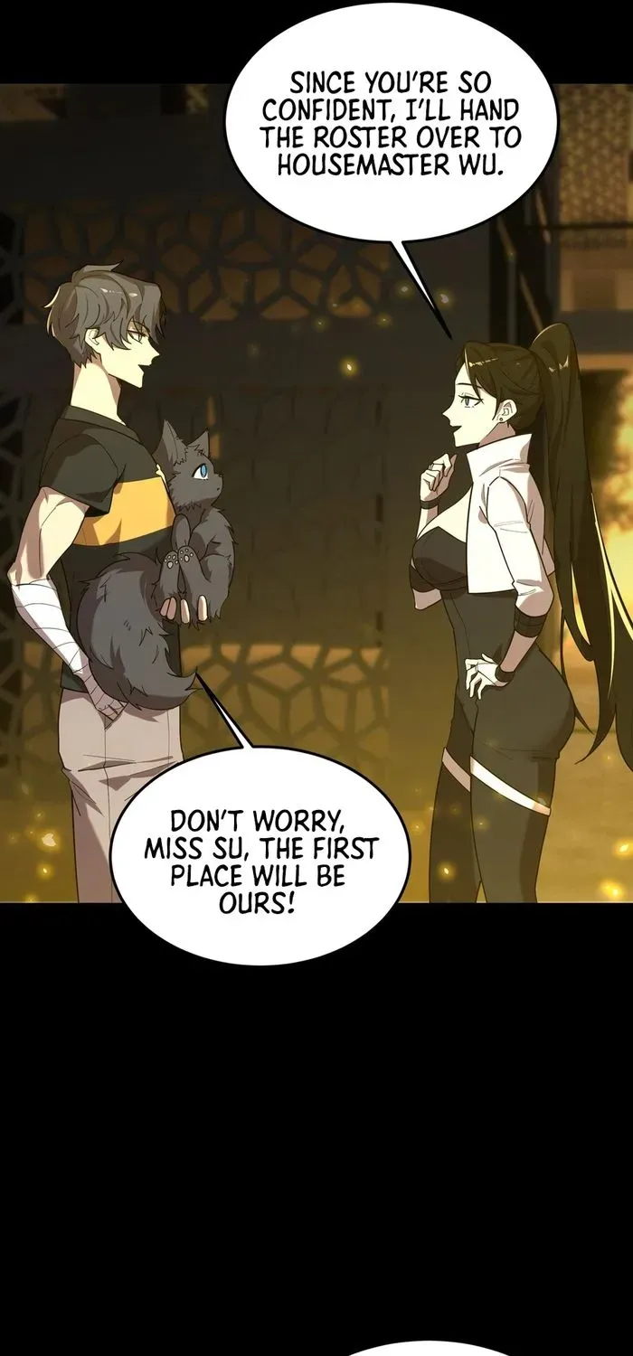 Read SSS Grade Saint Knight chapter 33 image 38 on Lezhin