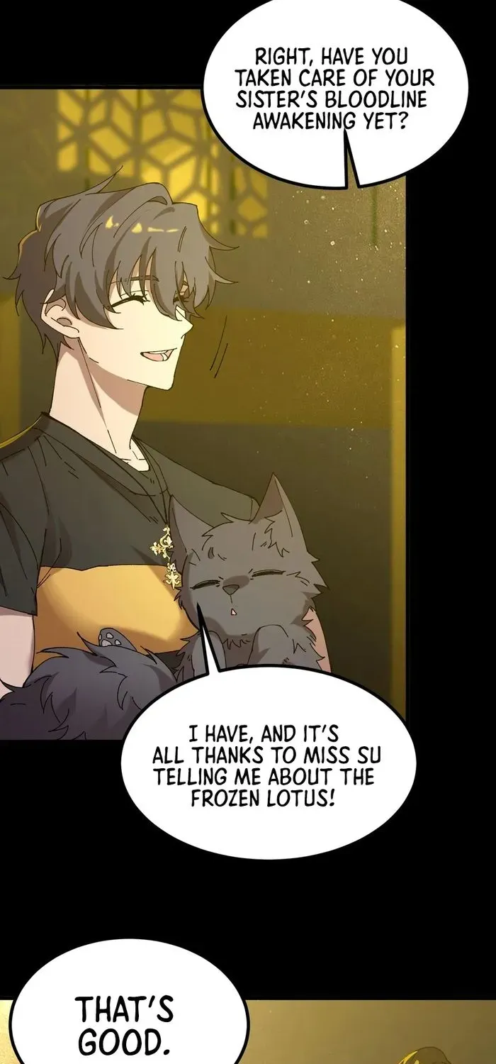 Read SSS Grade Saint Knight chapter 33 image 39 on Lezhin