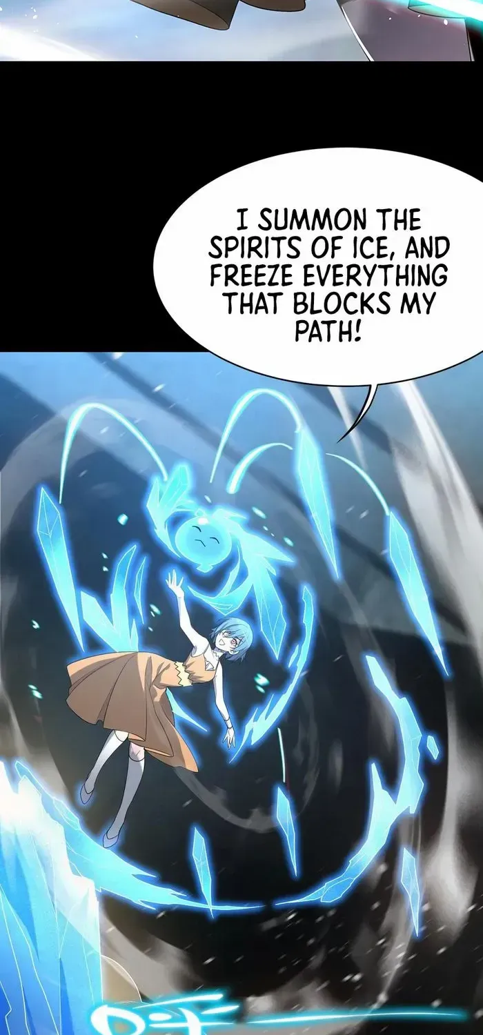 Read SSS Grade Saint Knight chapter 33 image 4 on Lezhin