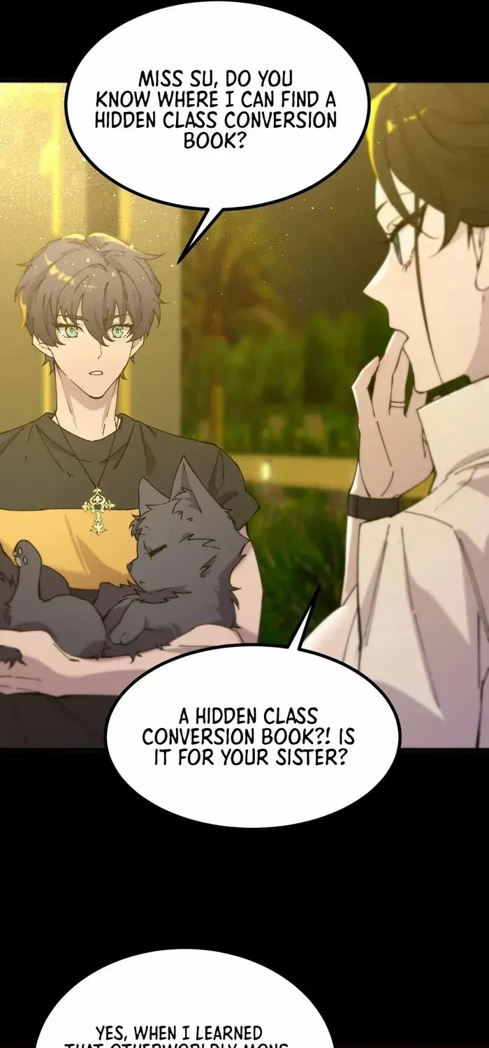 Read SSS Grade Saint Knight chapter 33 image 41 on Lezhin