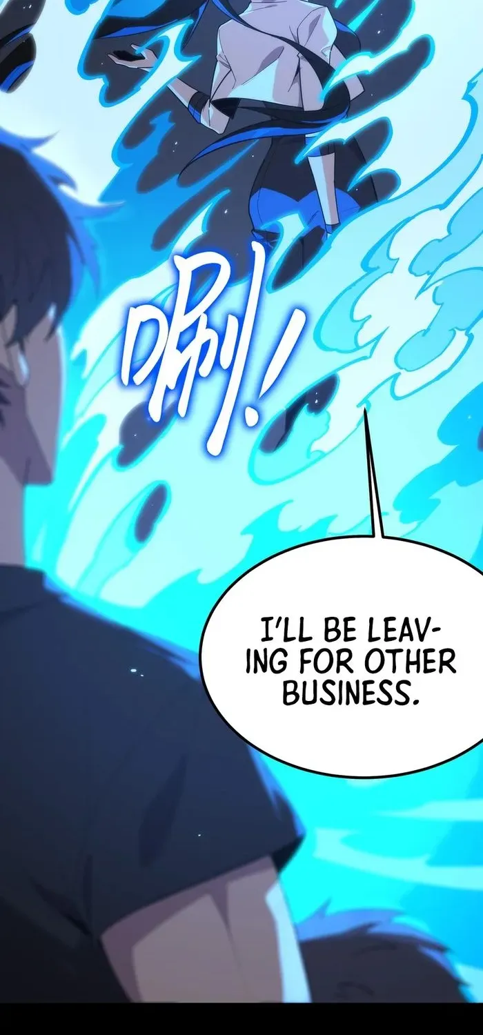 Read SSS Grade Saint Knight chapter 33 image 46 on Lezhin