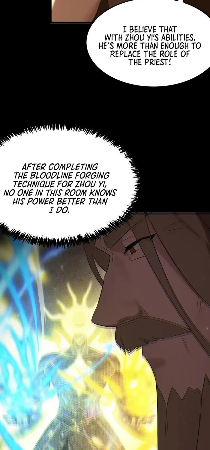 Read SSS Grade Saint Knight chapter 33 image 59 on Lezhin