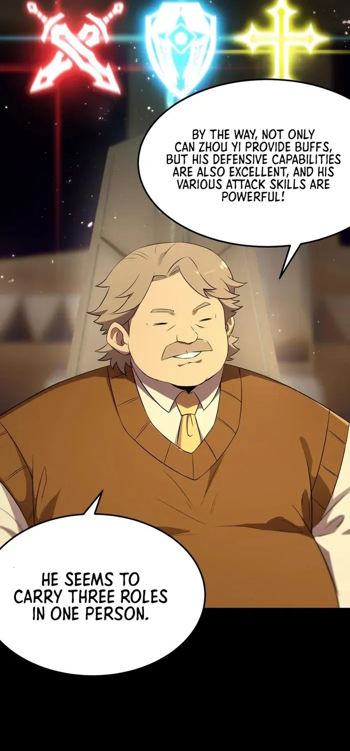 Read SSS Grade Saint Knight chapter 33 image 62 on Lezhin