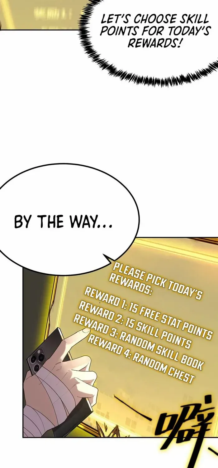 Read SSS Grade Saint Knight chapter 33 image 74 on Lezhin