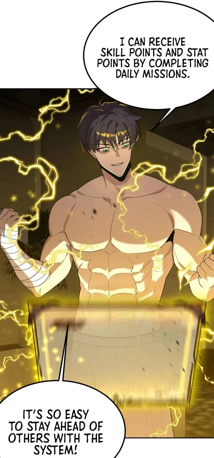Read SSS Grade Saint Knight chapter 33 image 76 on Lezhin