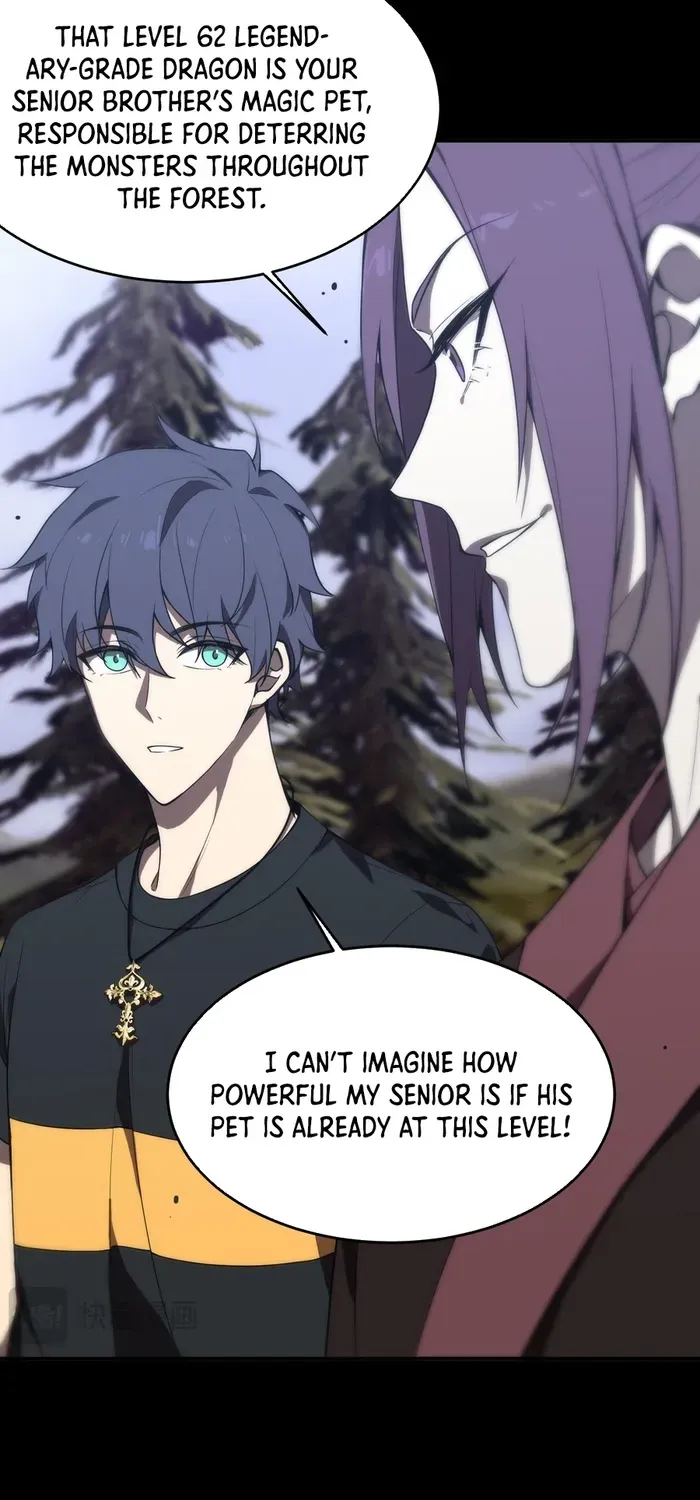 Read SSS Grade Saint Knight chapter 34 image 12 on Lezhin