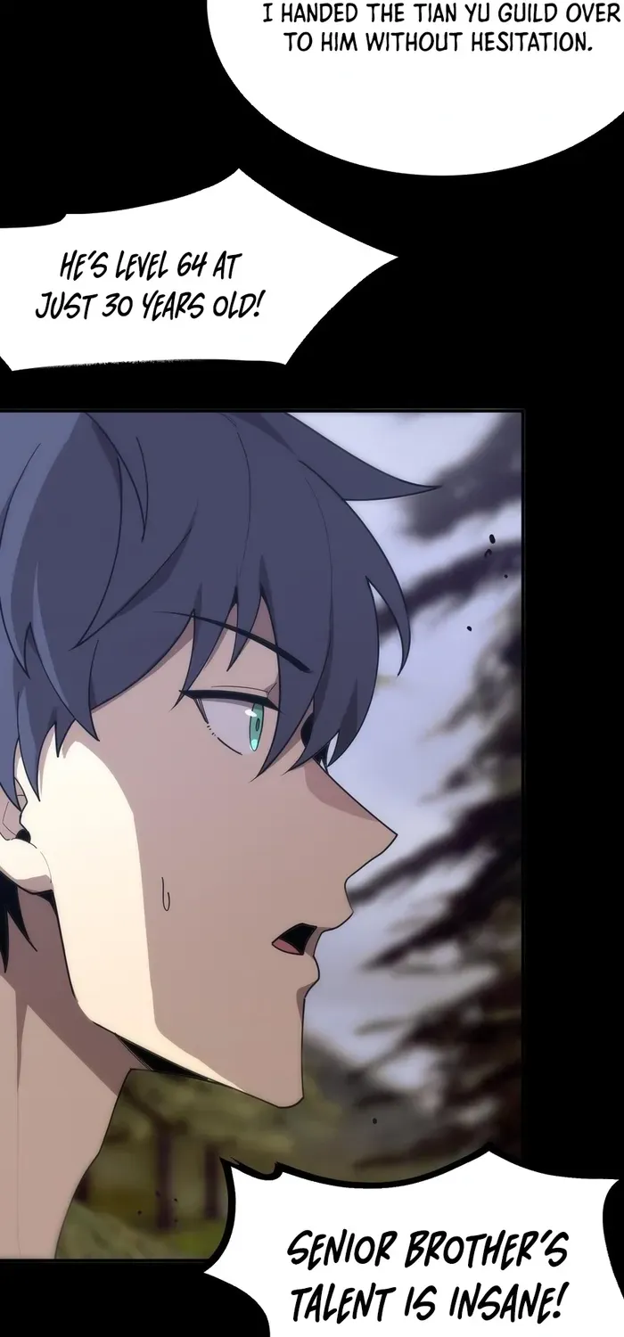 Read SSS Grade Saint Knight chapter 34 image 15 on Lezhin