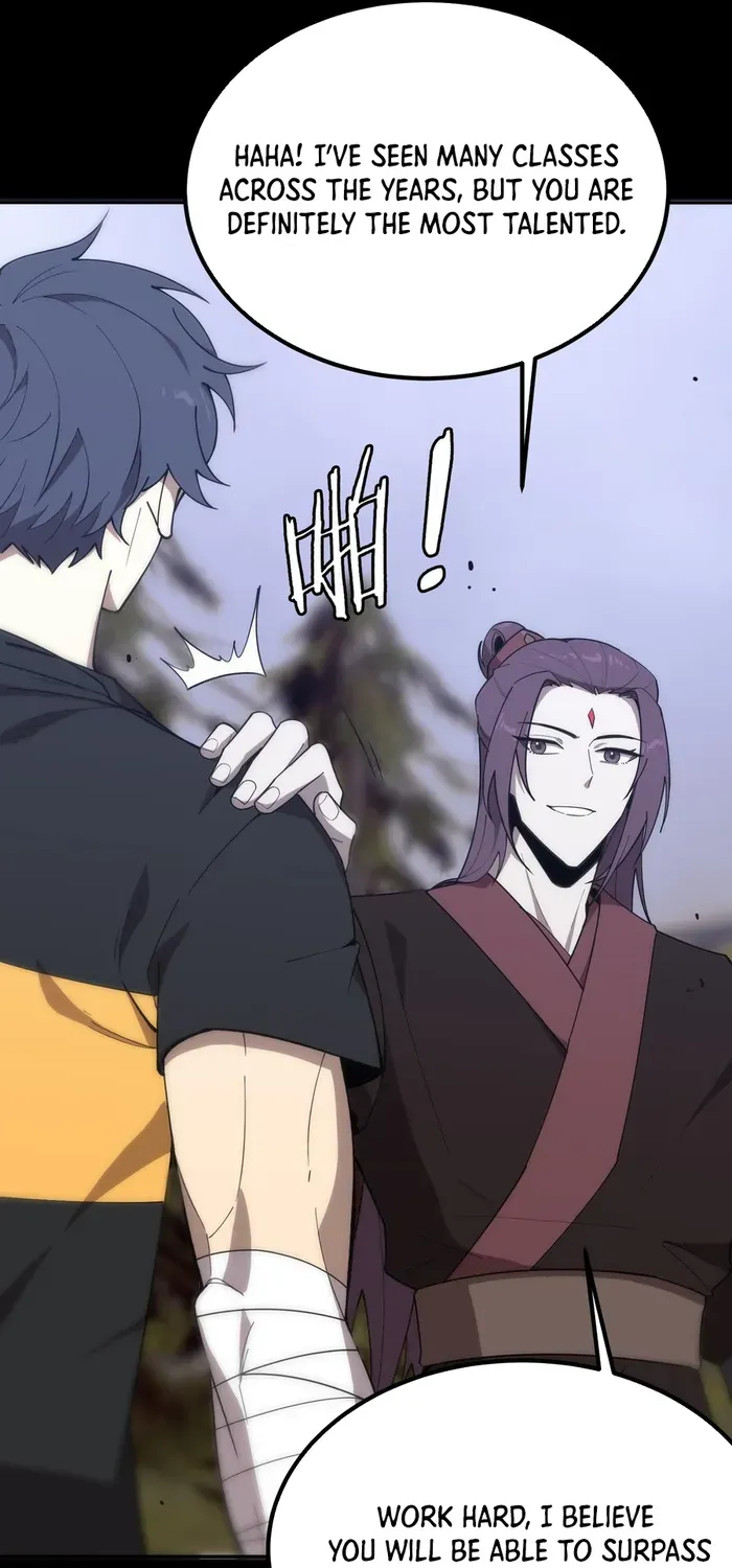 Read SSS Grade Saint Knight chapter 34 image 17 on Lezhin