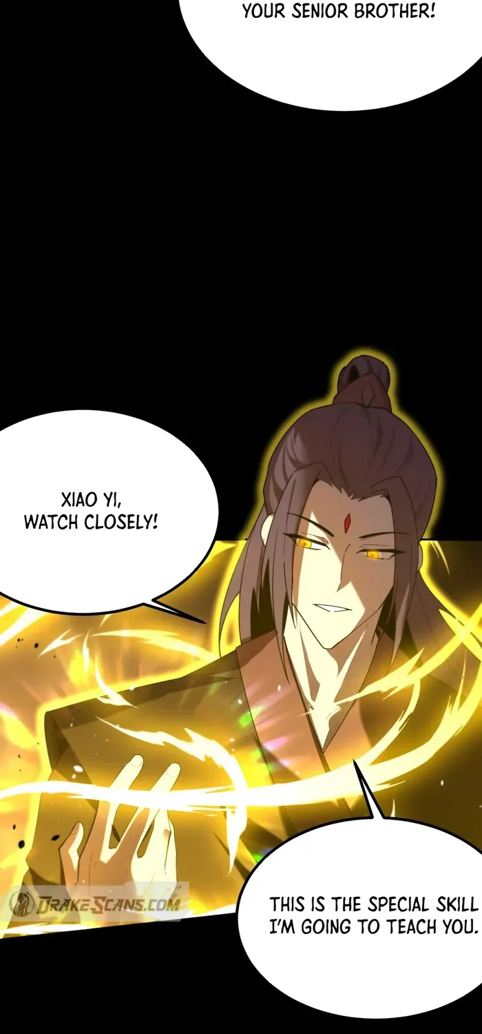 Read SSS Grade Saint Knight chapter 34 image 18 on Lezhin
