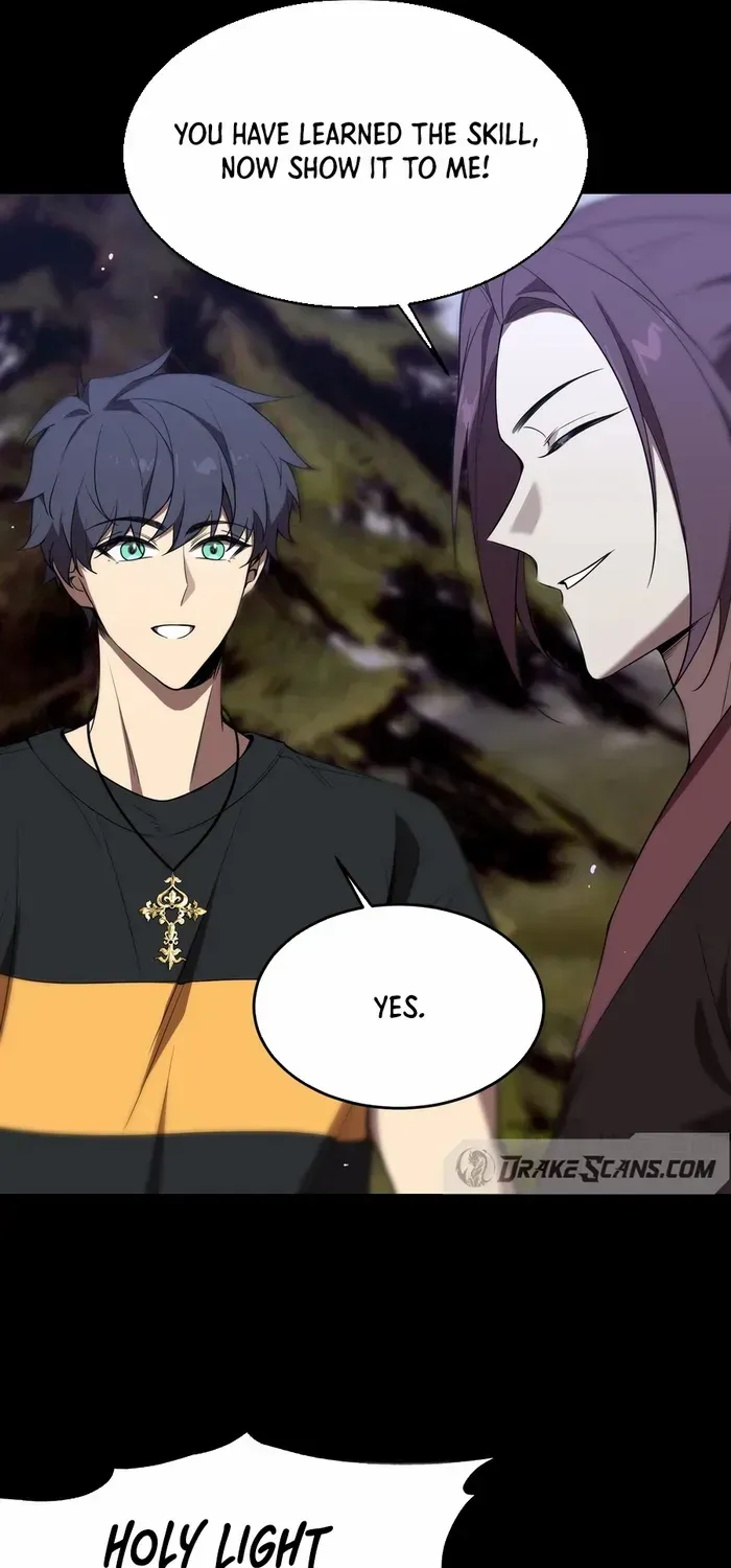 Read SSS Grade Saint Knight chapter 34 image 35 on Lezhin