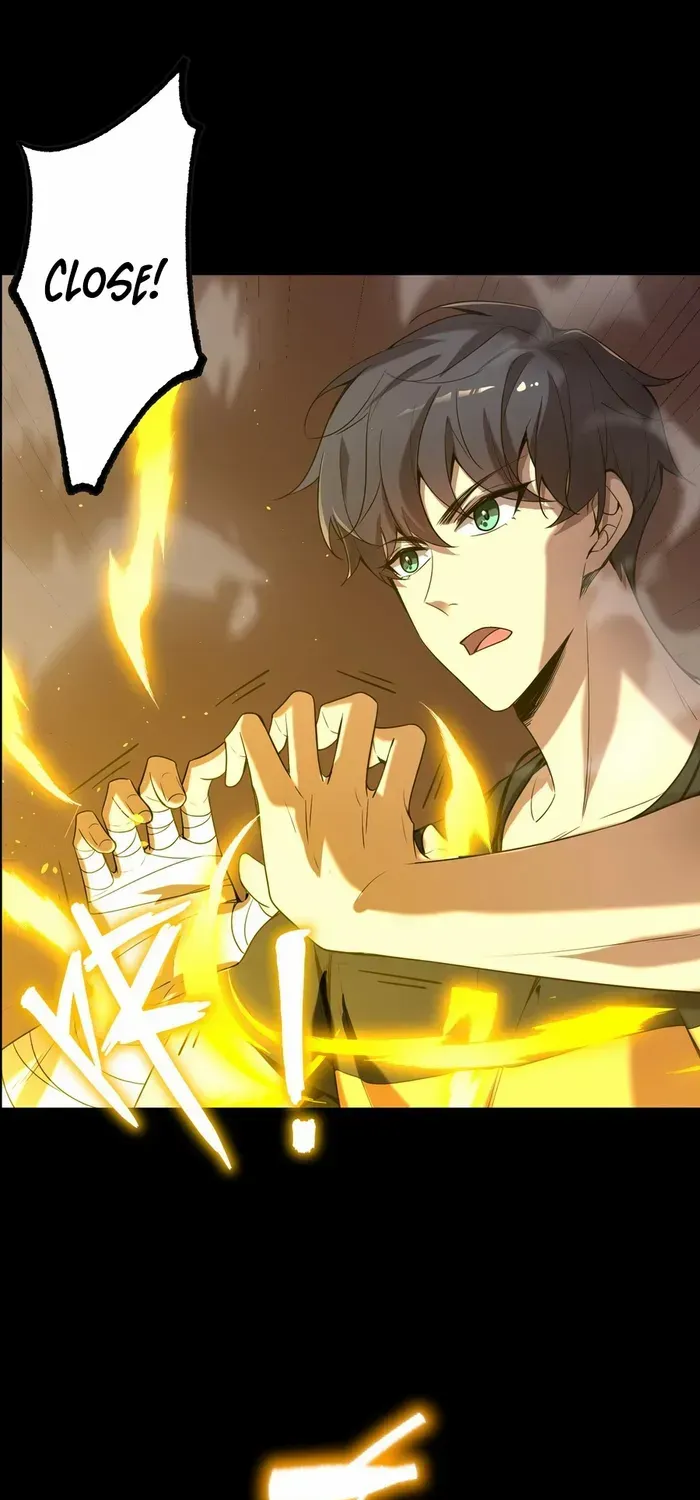 Read SSS Grade Saint Knight chapter 34 image 39 on Lezhin