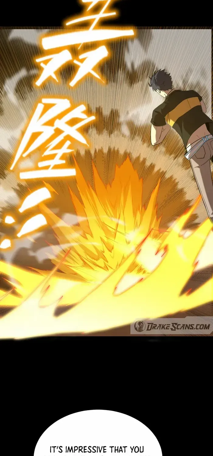 Read SSS Grade Saint Knight chapter 34 image 40 on Lezhin